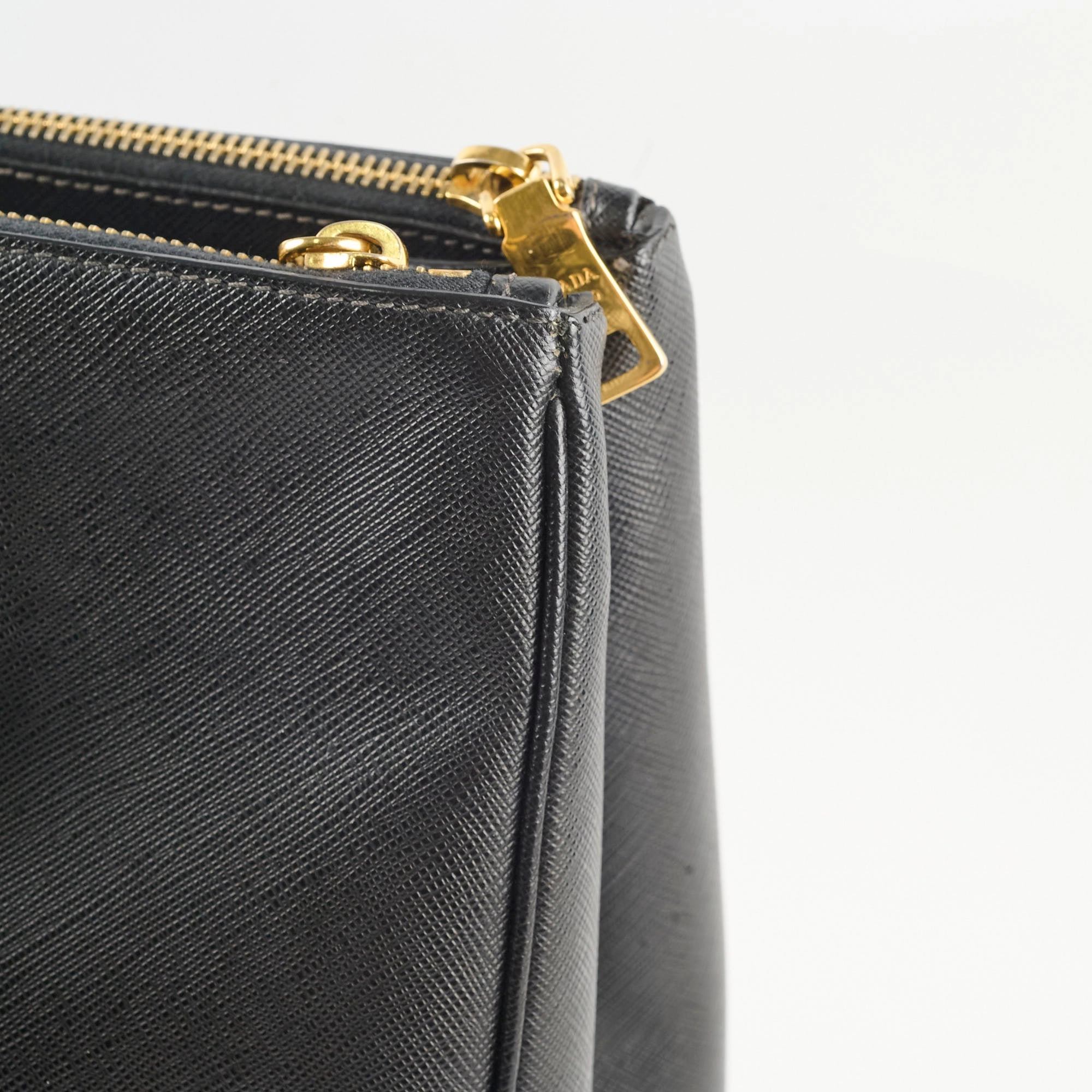 Prada Galleria Saffiano Leather