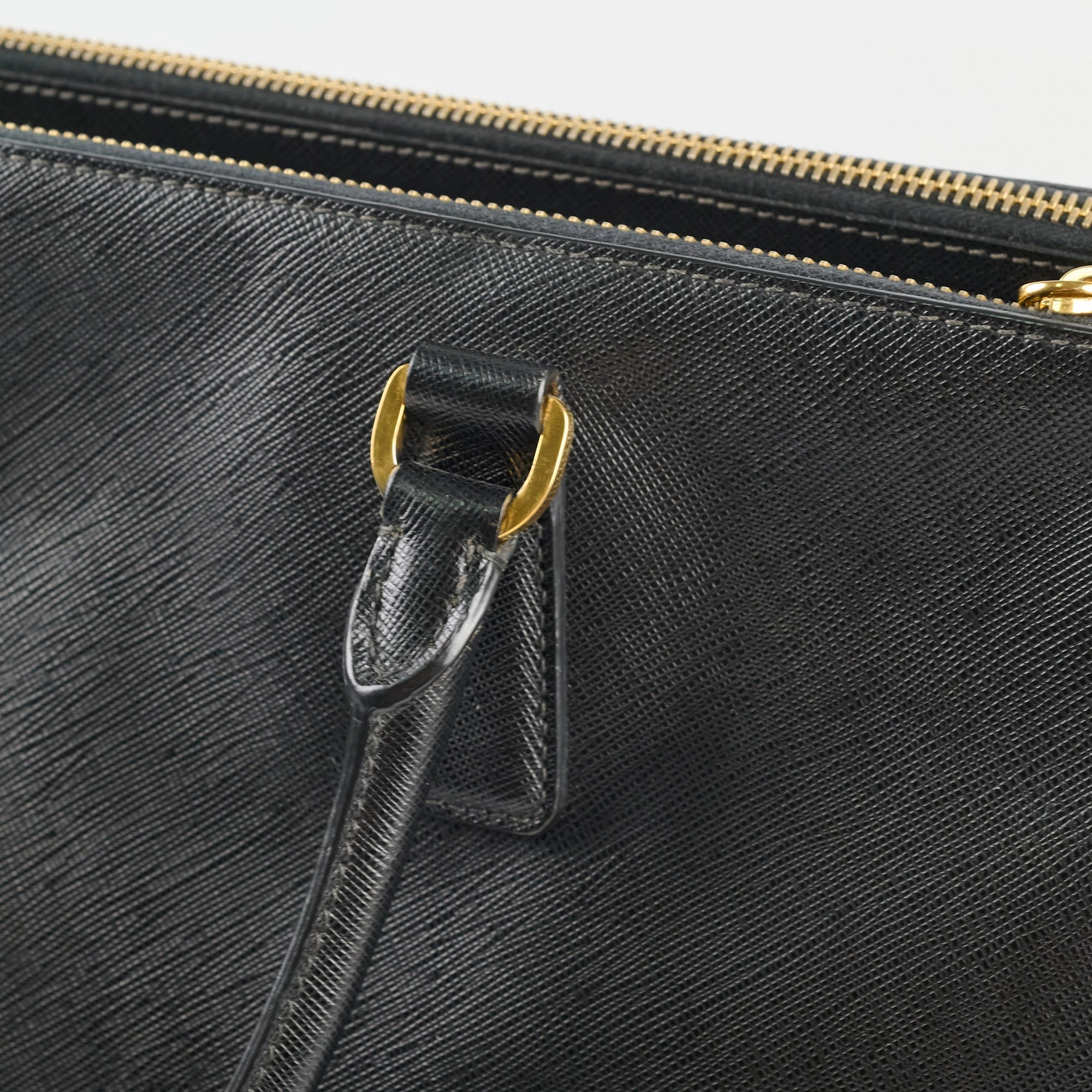 Prada Galleria Saffiano Leather