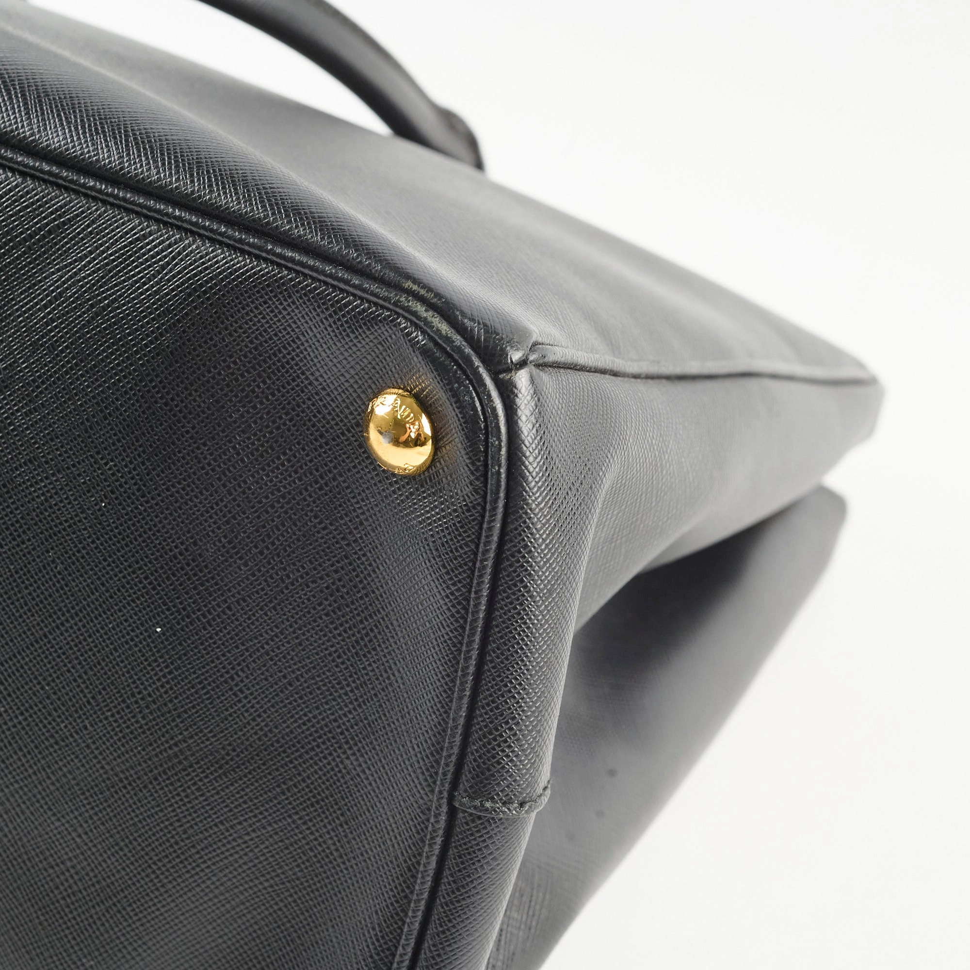 Prada Galleria Saffiano Leather