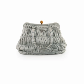 Prada Light Blue Shoulder bag