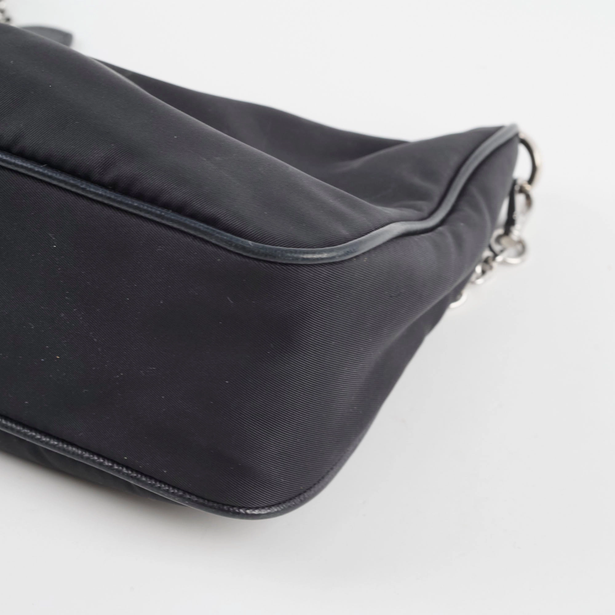 Prada Re-Edition 2005 Re-Nylon Black