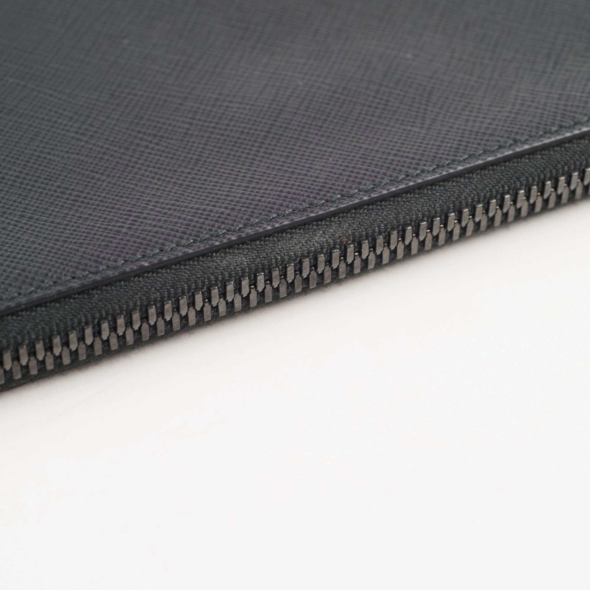 Prada Safiano Clutch
