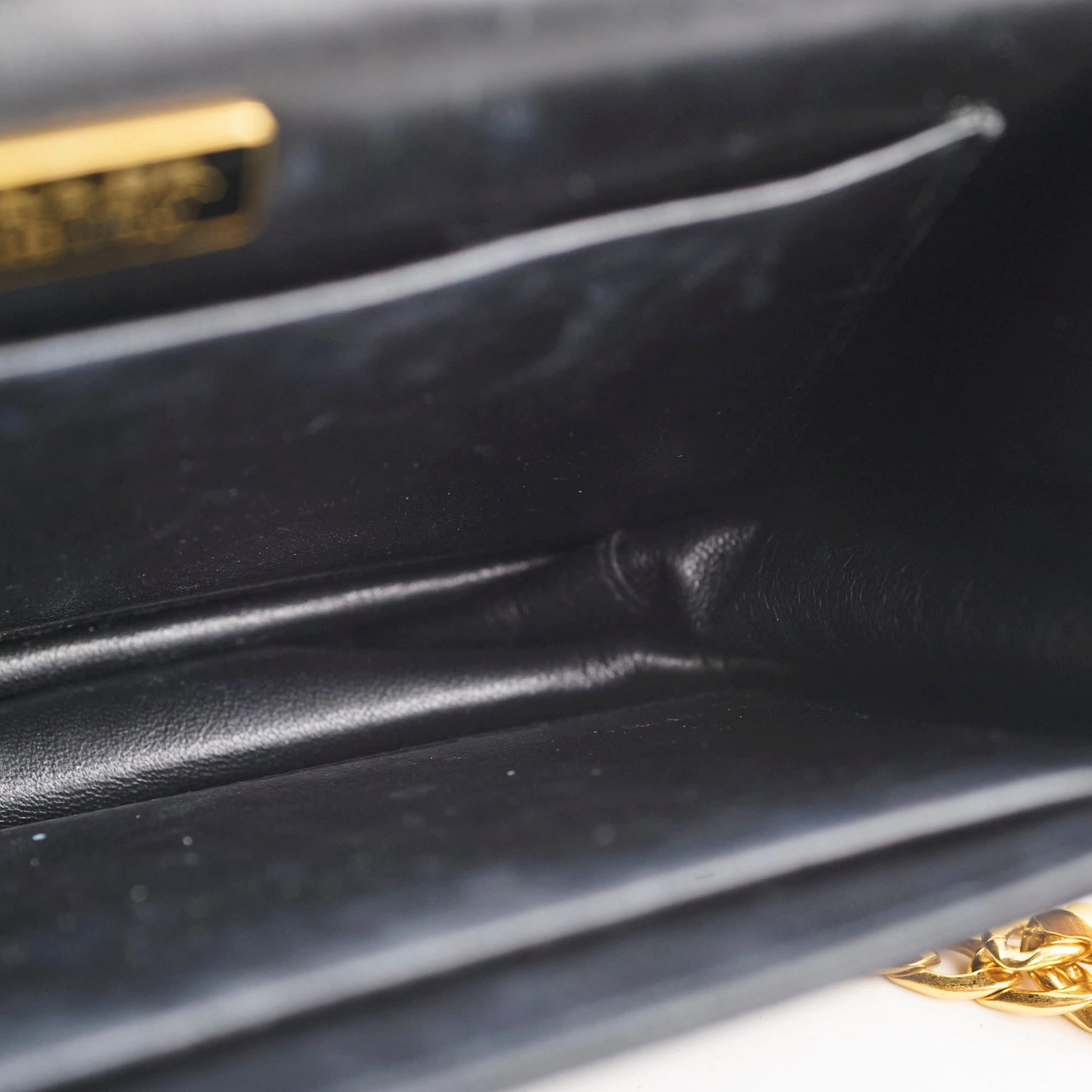 Prada Velvet Crossbody Bag Black