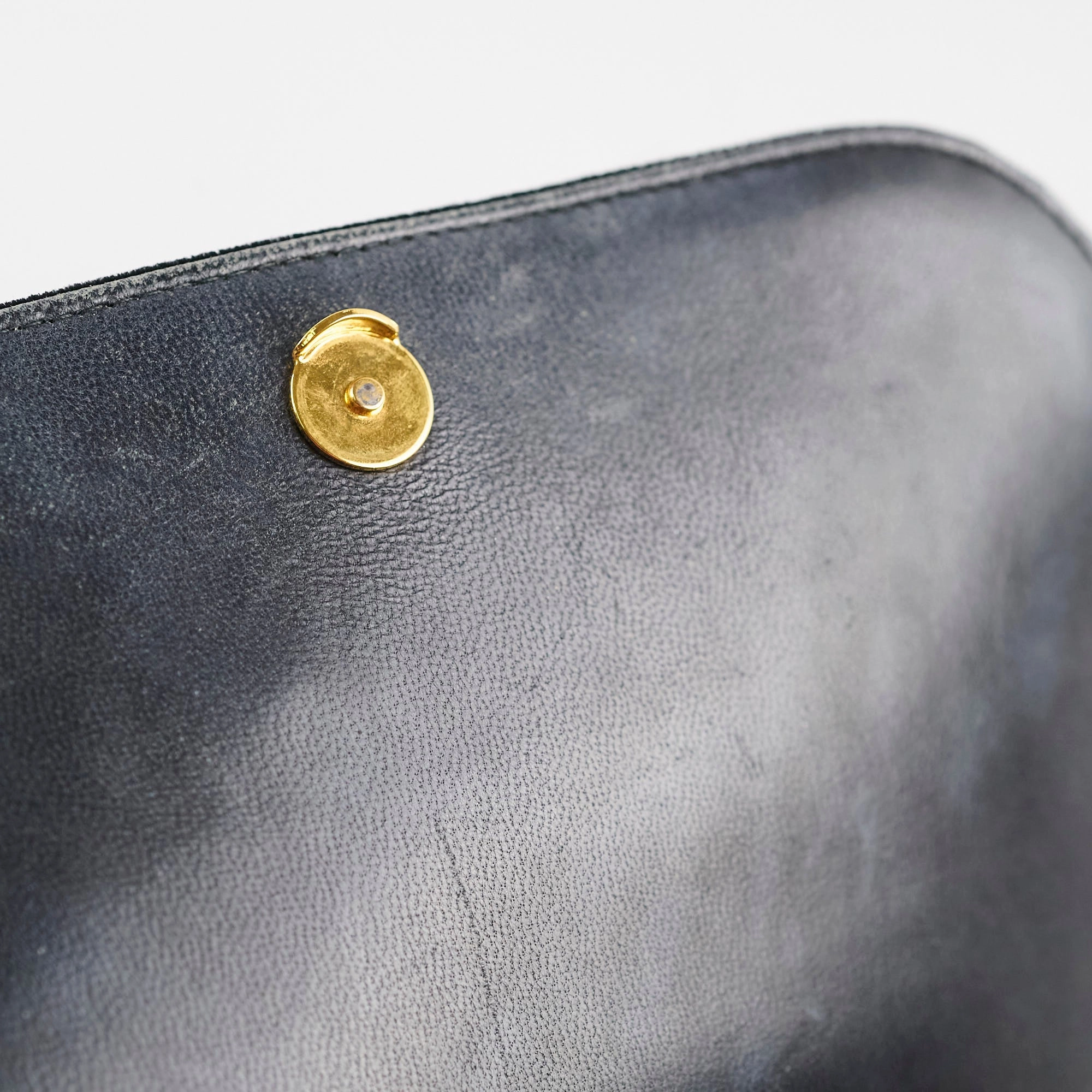 Prada Velvet Crossbody Bag Black