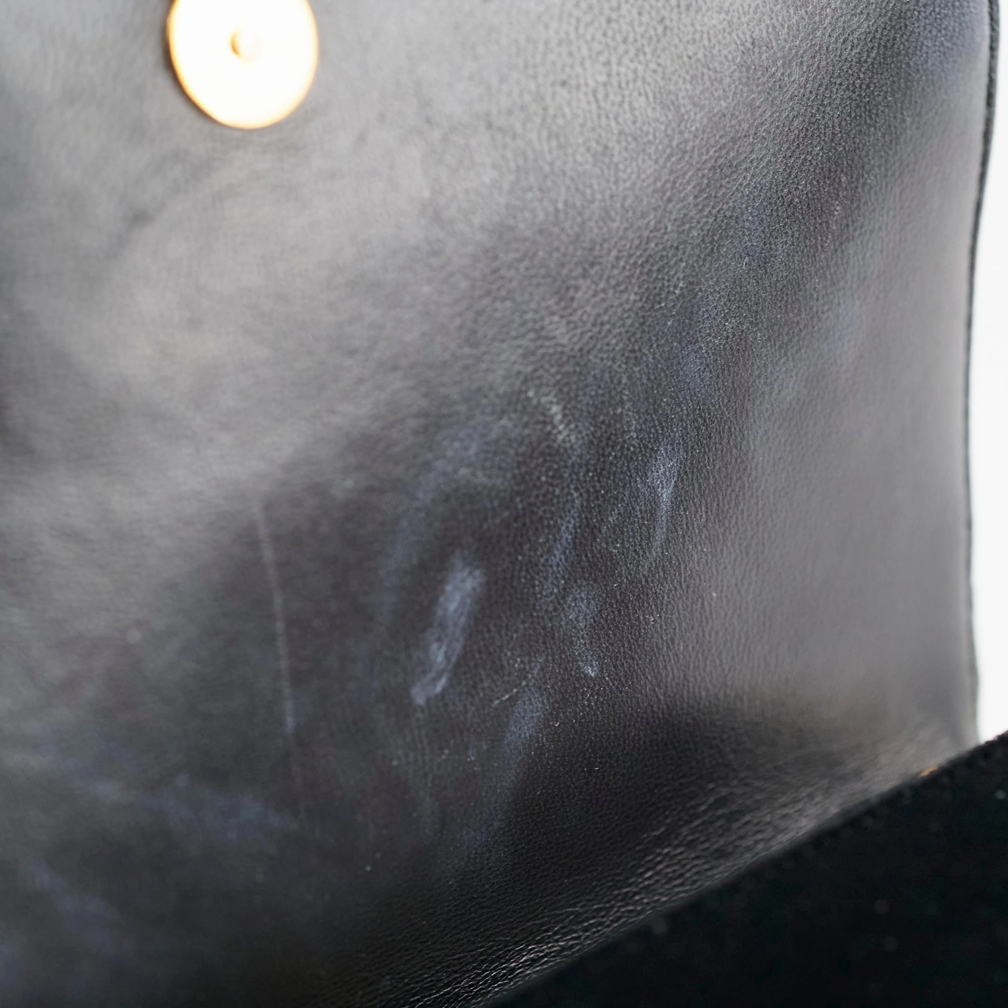 Prada Velvet Crossbody Bag Black