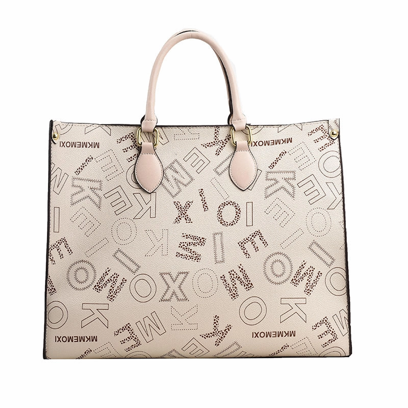 Premium texture large capacity tote bag