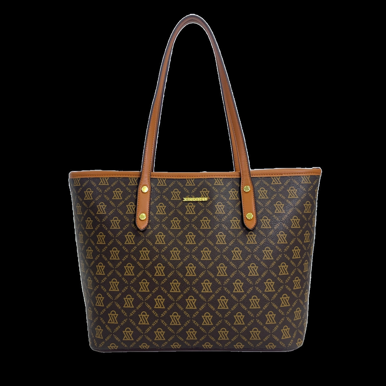 Premium Textured Printed Tote Bag