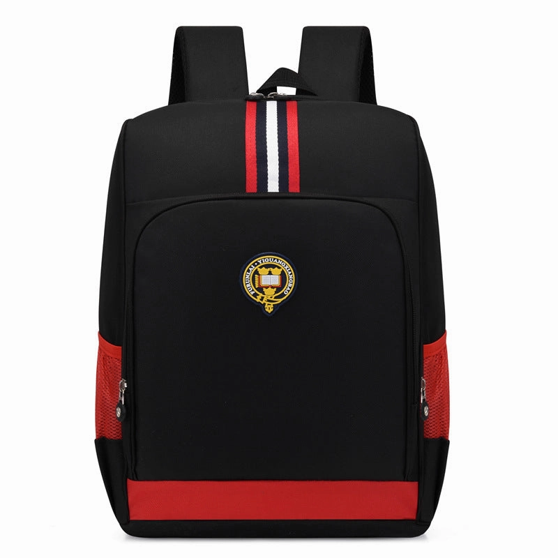 Primary and secondary school students' school bags and backpacks
