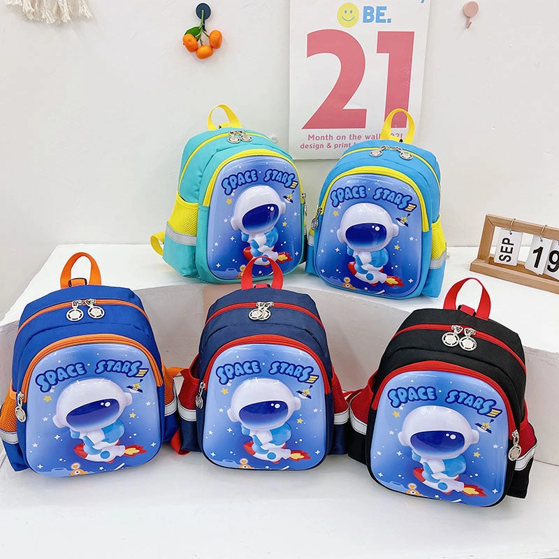 Primary school boy kindergarten bag