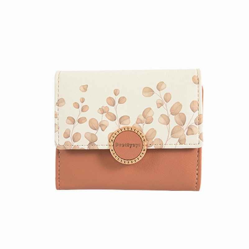 Printed student wallet wholesale