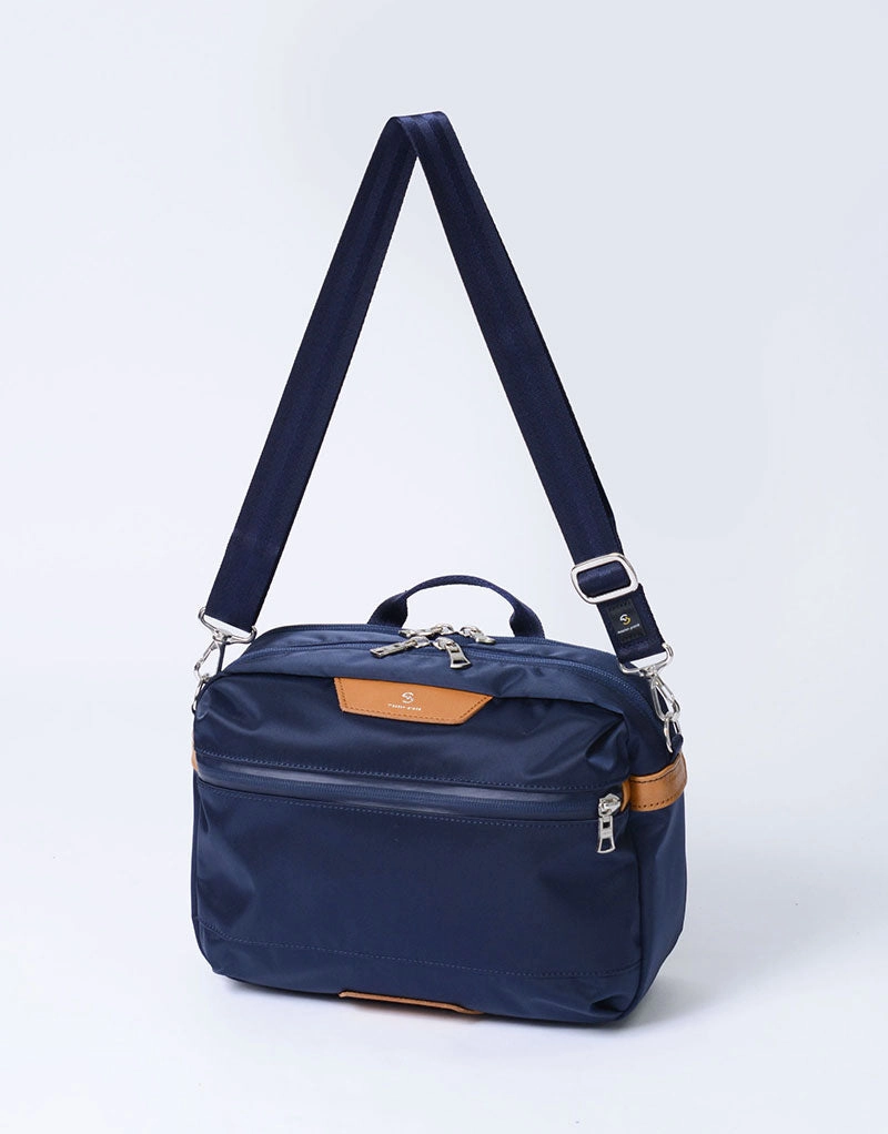 Progress 2nd Laye Shoulder Bag M No.02407