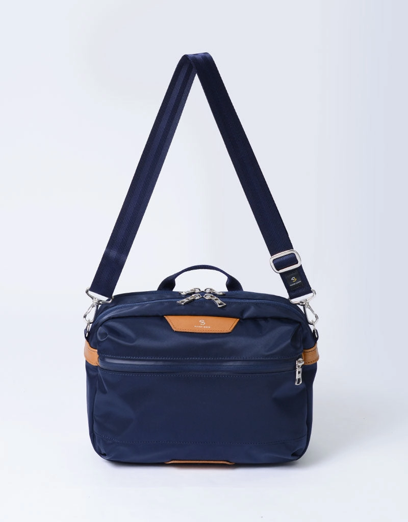 Progress 2nd Laye Shoulder Bag M No.02407