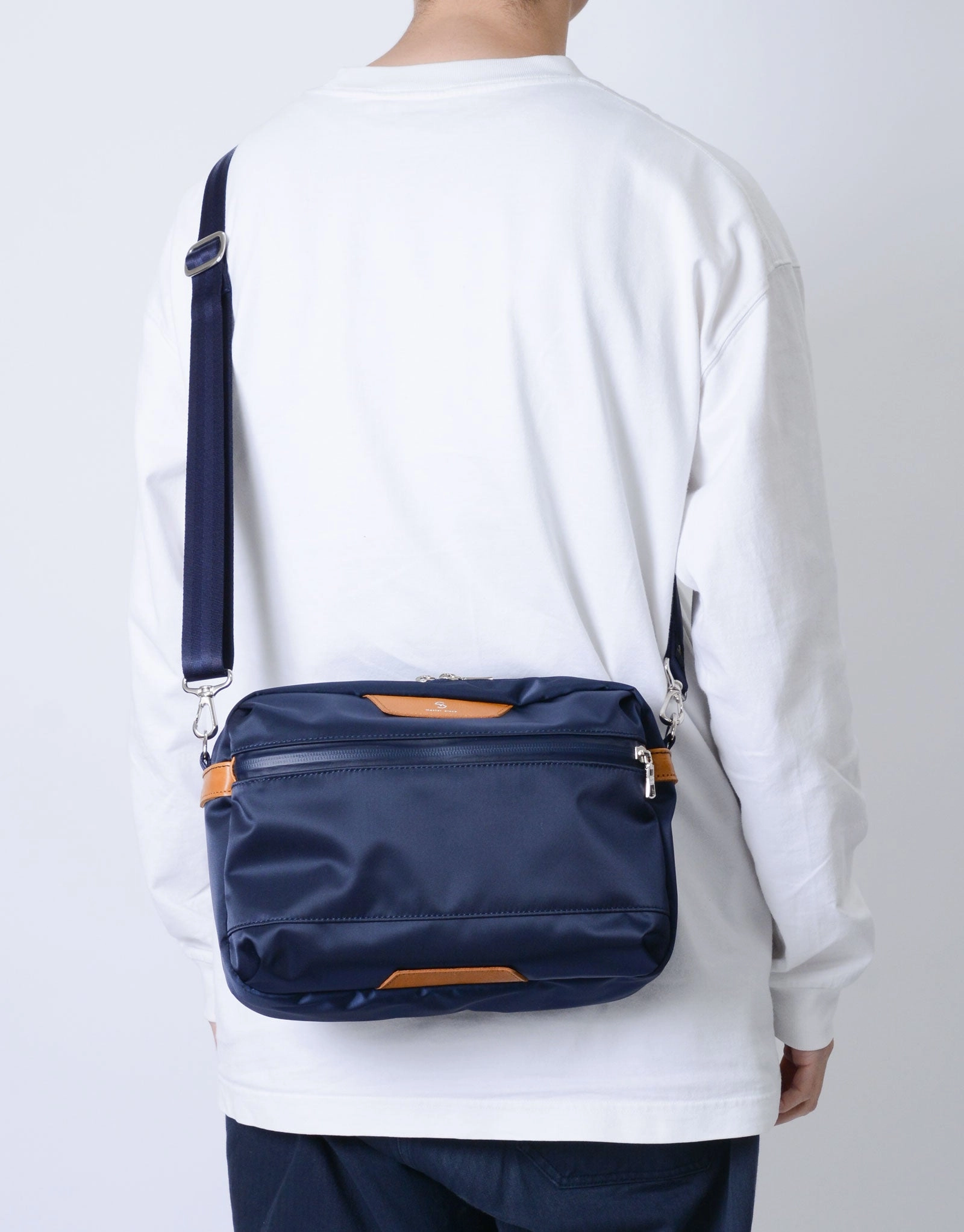 Progress 2nd Laye Shoulder Bag M No.02407
