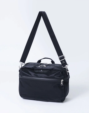 Progress 2nd Laye Shoulder Bag M No.02407