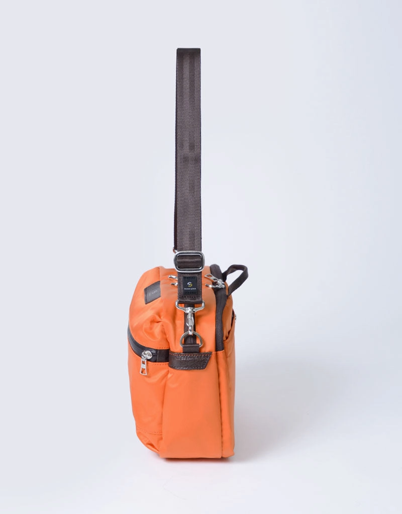 Progress 2nd Laye Shoulder Bag M No.02407