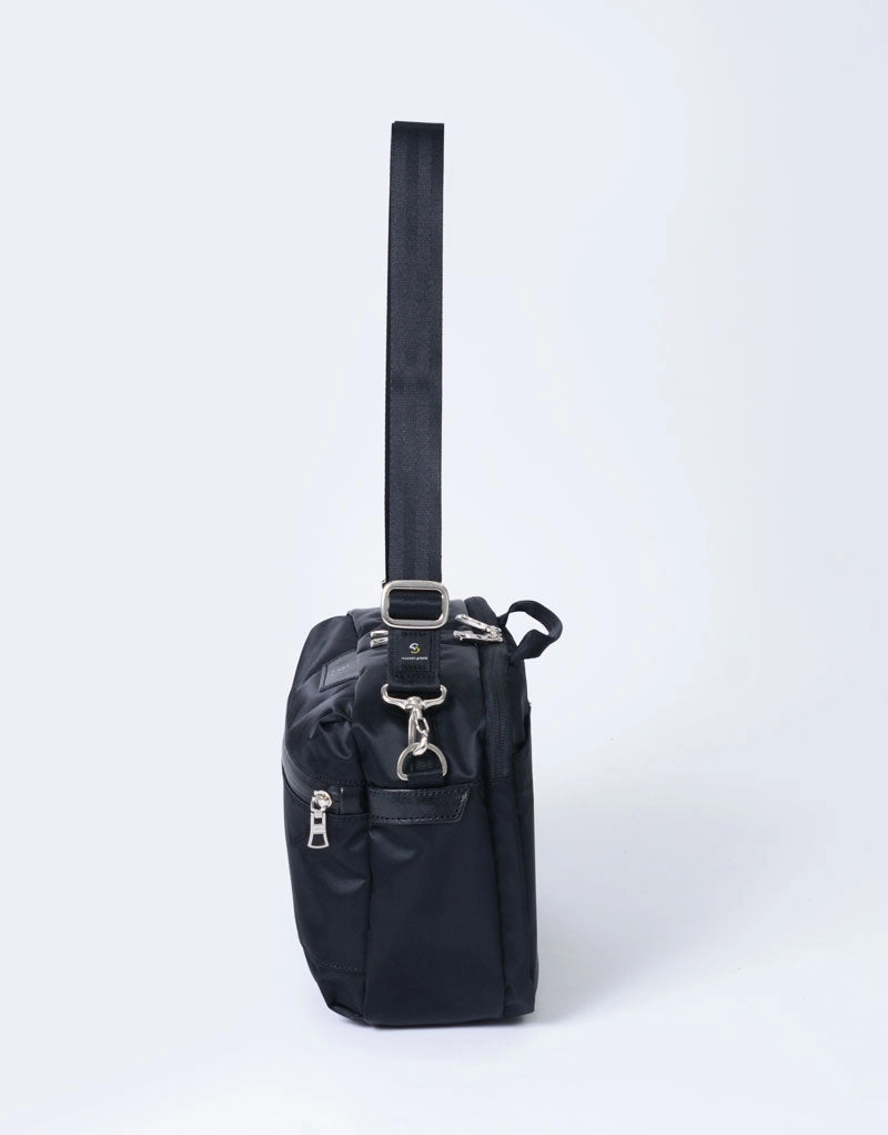 Progress 2nd Laye Shoulder Bag M No.02407