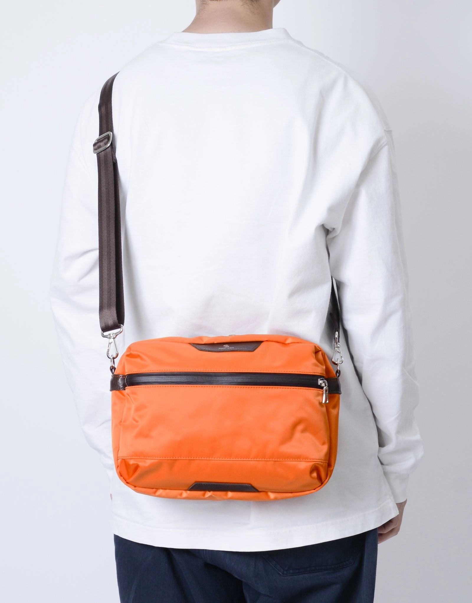 Progress 2nd Laye Shoulder Bag M No.02407