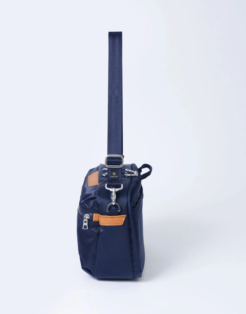 Progress 2nd Laye Shoulder Bag M No.02407