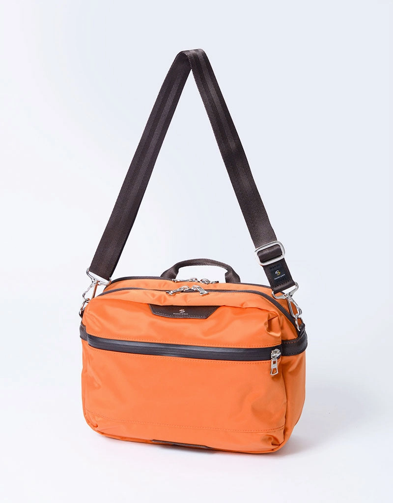 Progress 2nd Laye Shoulder Bag M No.02407