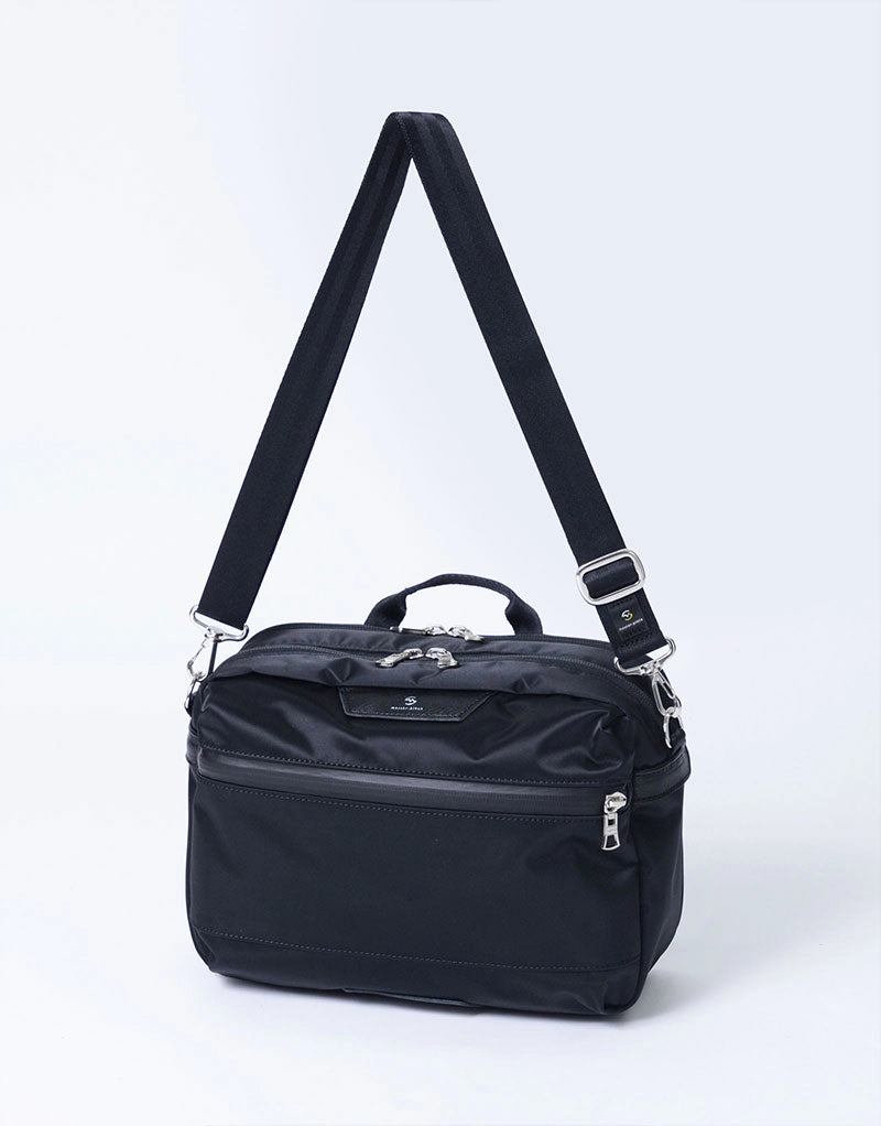 Progress 2nd Laye Shoulder Bag M No.02407