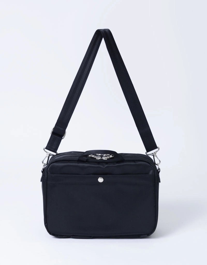 Progress 2nd Laye Shoulder Bag M No.02407