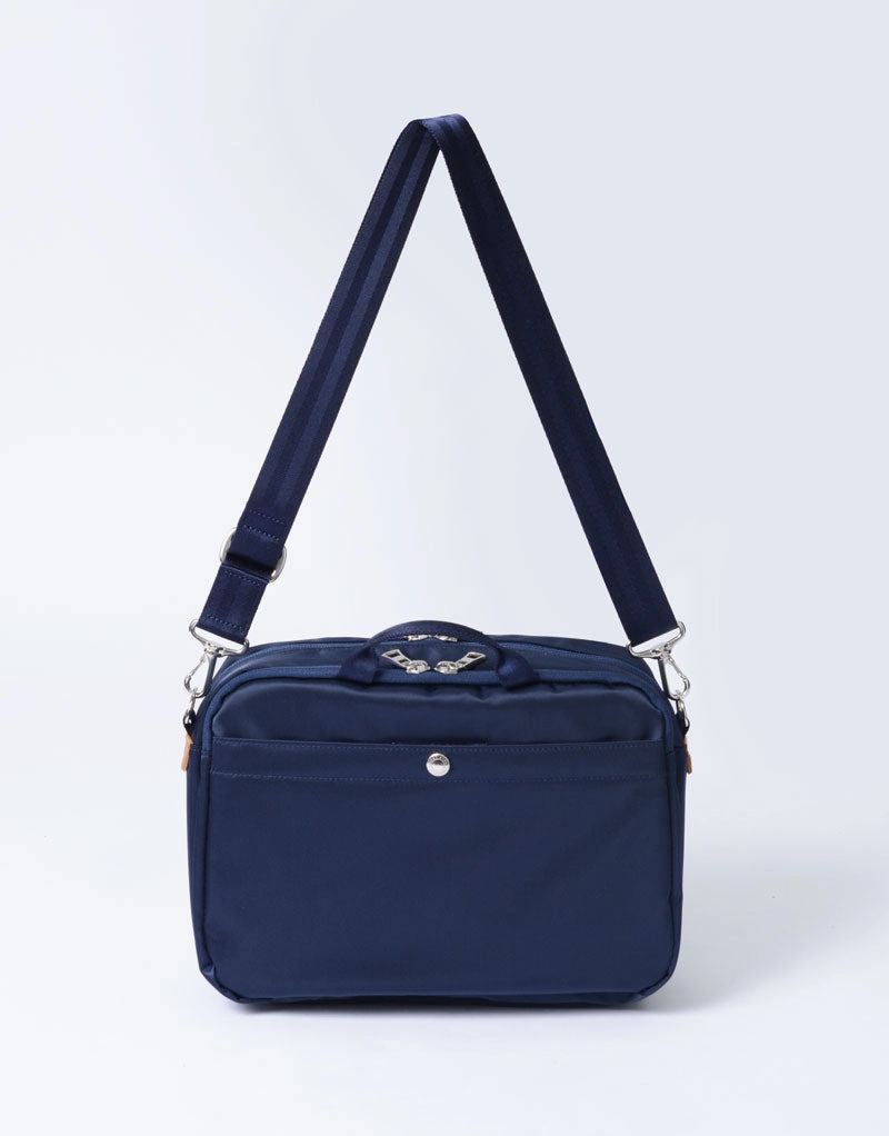 Progress 2nd Laye Shoulder Bag M No.02407