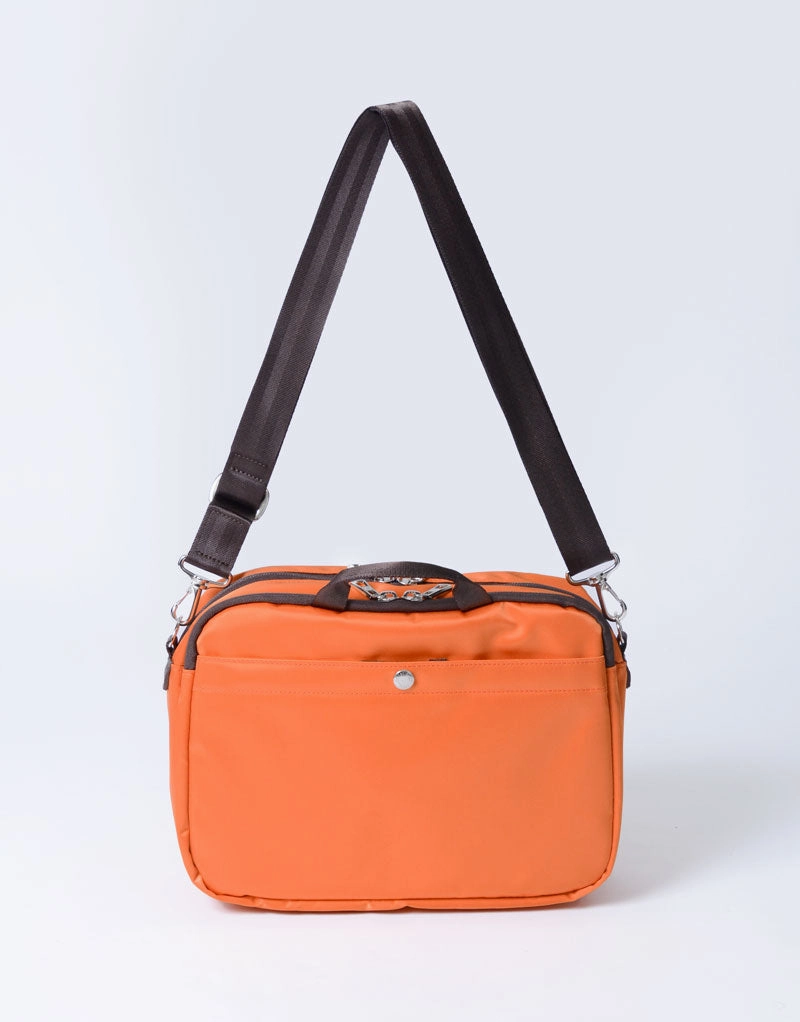 Progress 2nd Laye Shoulder Bag M No.02407