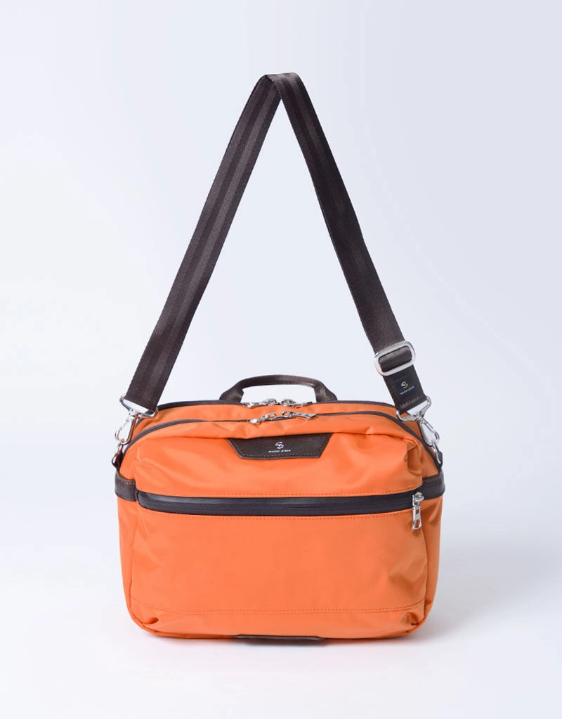 Progress 2nd Laye Shoulder Bag M No.02407