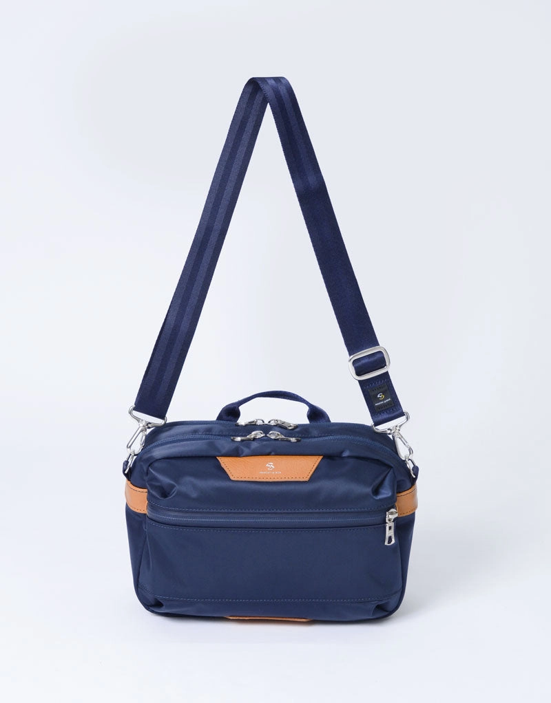 Progress 2nd Laye Shoulder Bag S No.02408