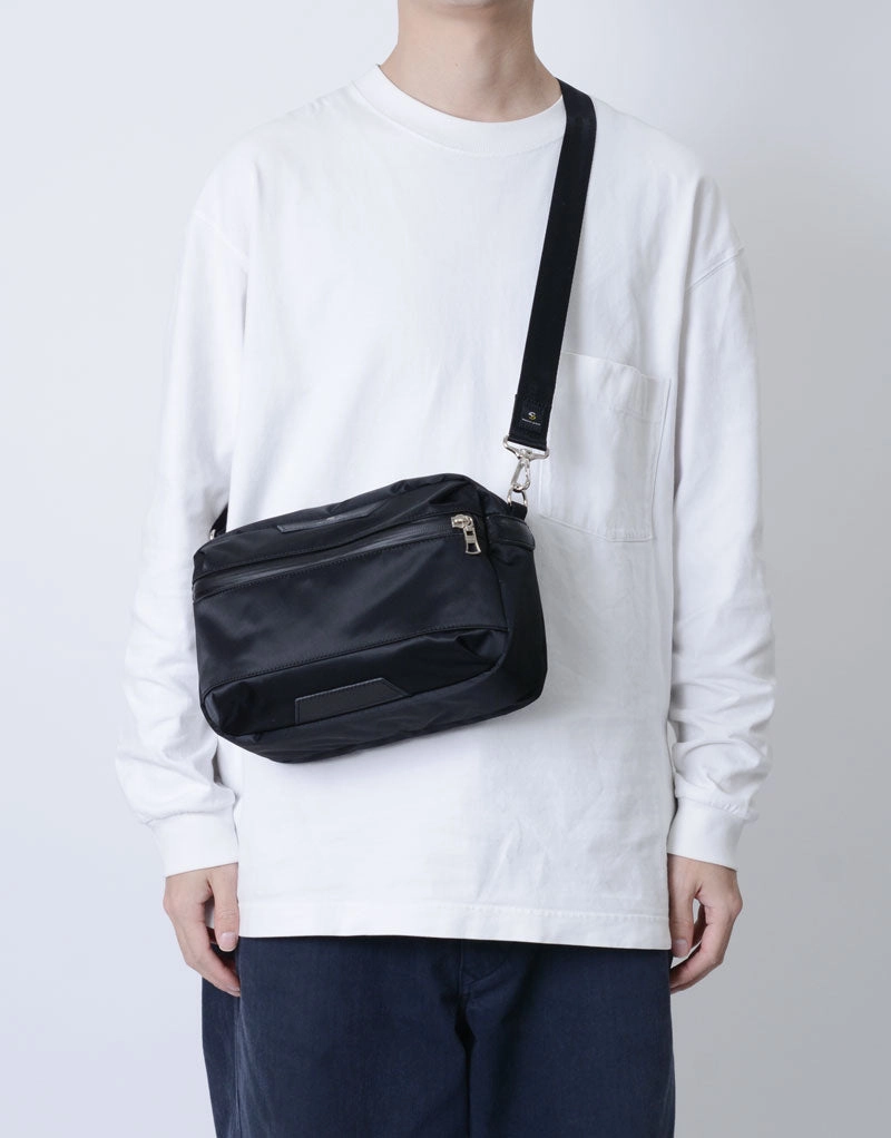 Progress 2nd Laye Shoulder Bag S No.02408