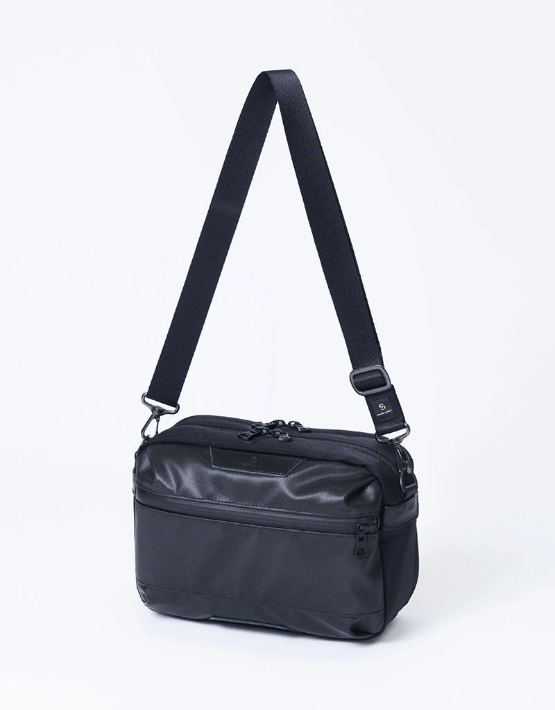 Progress Coating ver. 2nd Laye Shoulder Bag S No.02408-SC