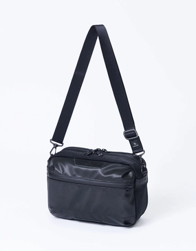 Progress Coating ver. 2nd Laye Shoulder Bag S No.02408-SC