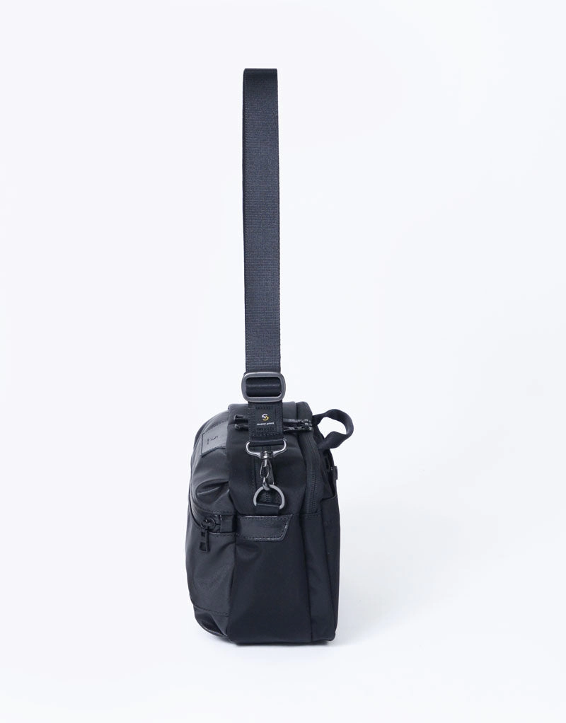 Progress Coating ver. 2nd Laye Shoulder Bag S No.02408-SC