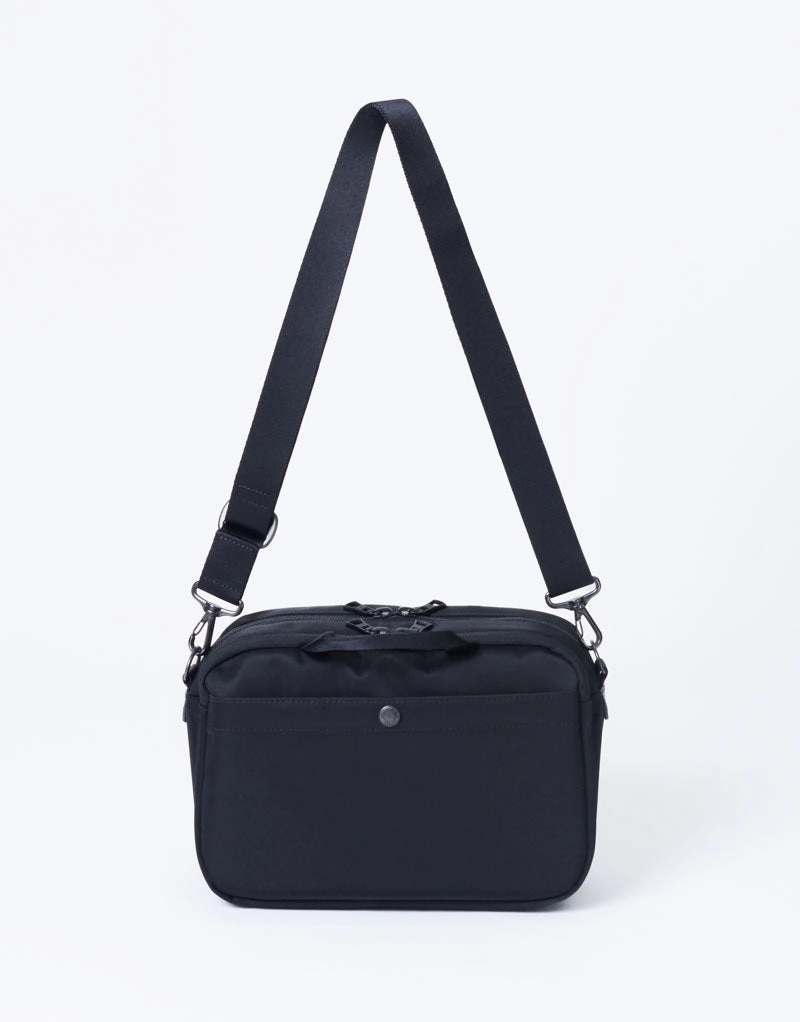 Progress Coating ver. 2nd Laye Shoulder Bag S No.02408-SC