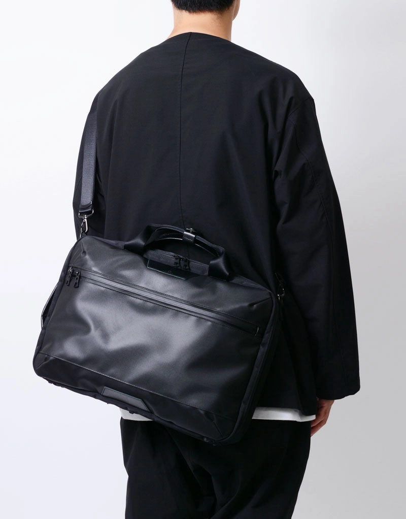 Progress Coating ver. 3WAY Briefcase No.02405-sc