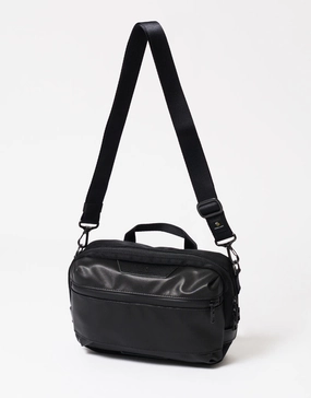 Progress Coating ver.Shoulder Bag No.02400-sc