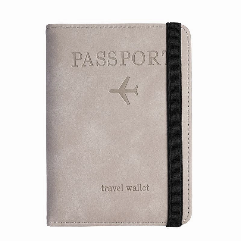 PU leather card bag ID bag