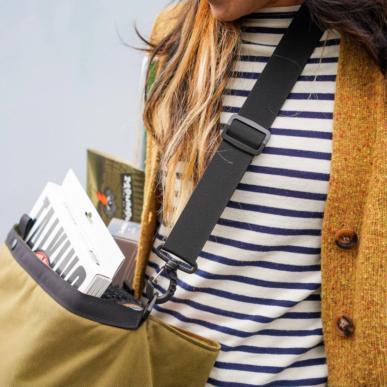 RAL Carry Strap