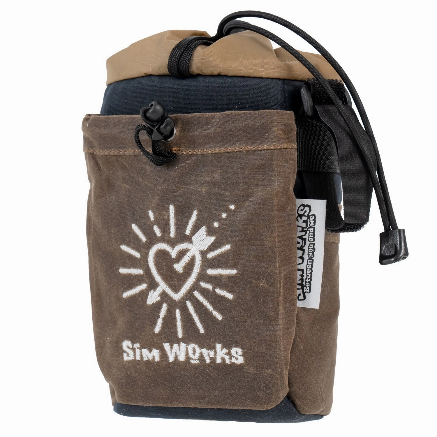 RANDI JO FABRICATIONS x SIMWORKS Bartender Plus Bag
