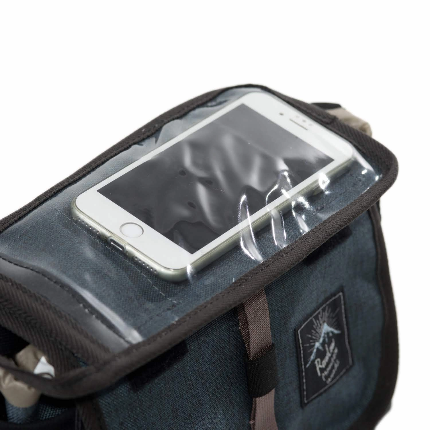 RAWLOW MOUNTAIN WORKS Bike'n Hike Front Bag