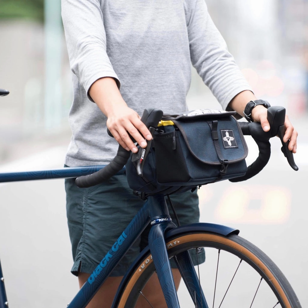 RAWLOW MOUNTAIN WORKS Bike'n Hike Front Bag