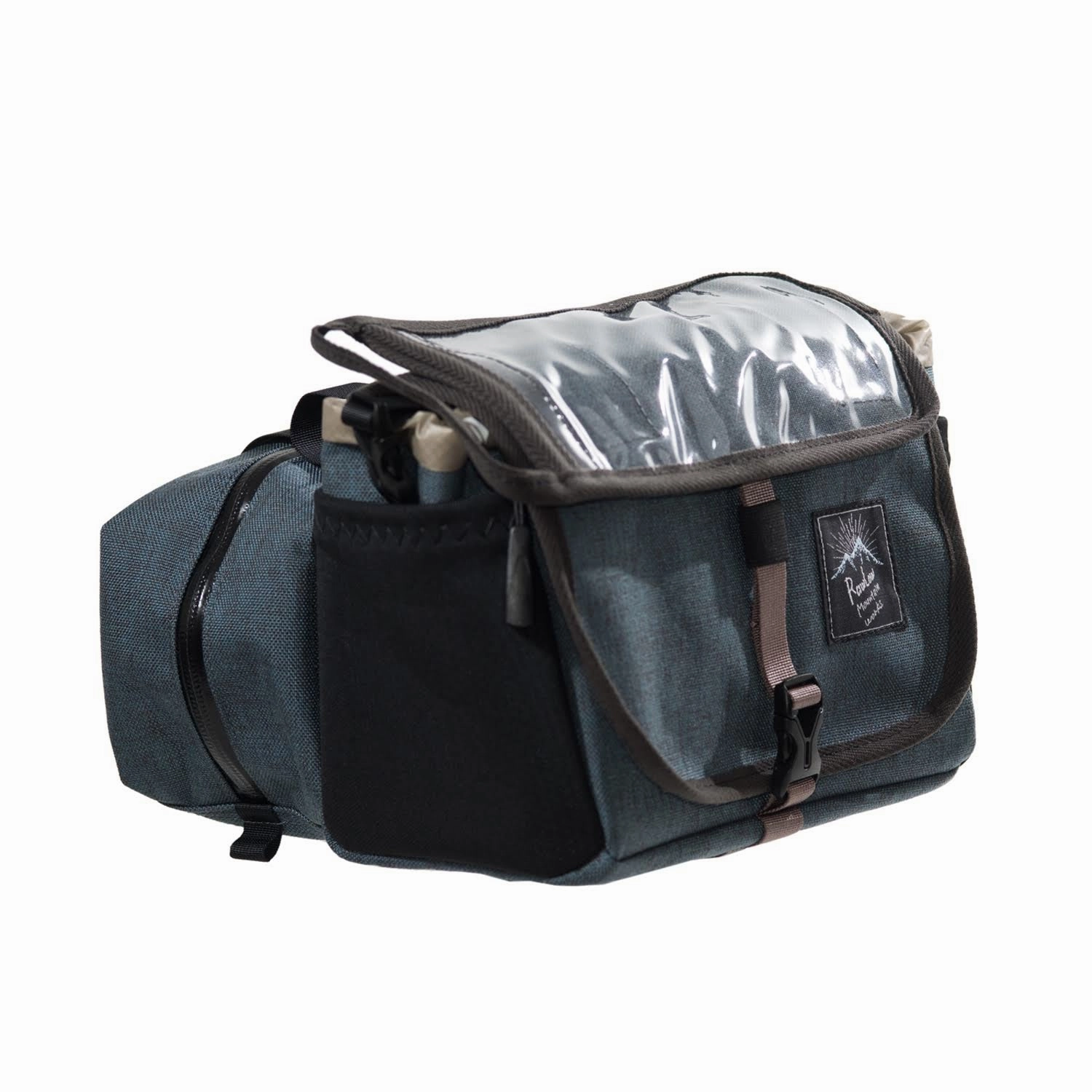 RAWLOW MOUNTAIN WORKS Bike'n Hike Front Bag