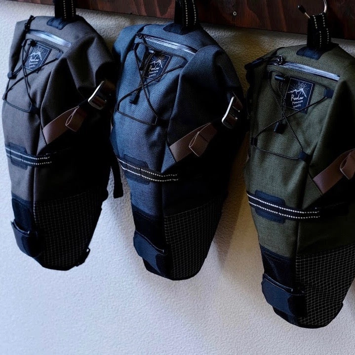 RAWLOW MOUNTAIN WORKS Bike'n Hike Post Bag