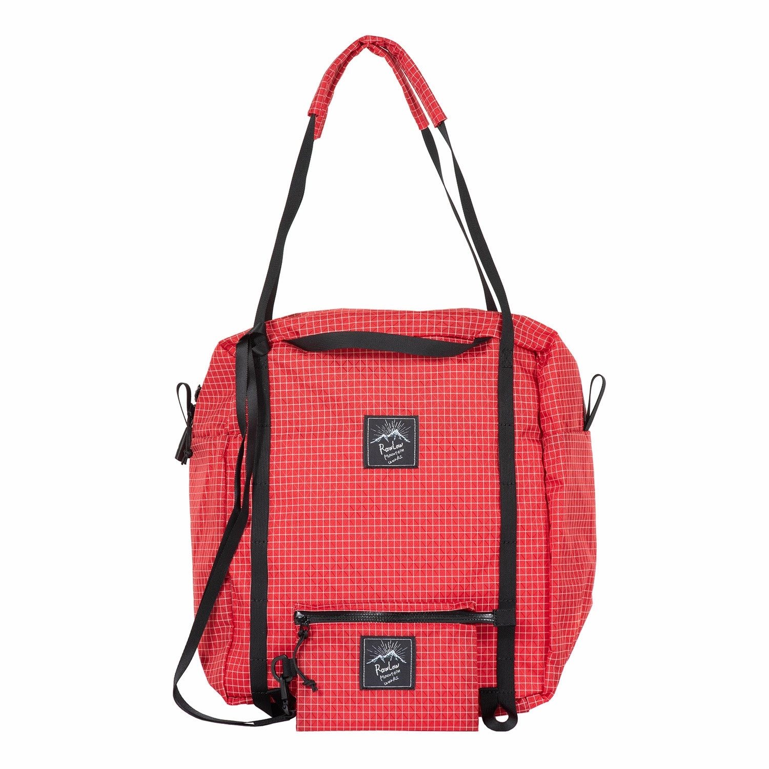 RAWLOW MOUNTAIN WORKS Hikers Tote