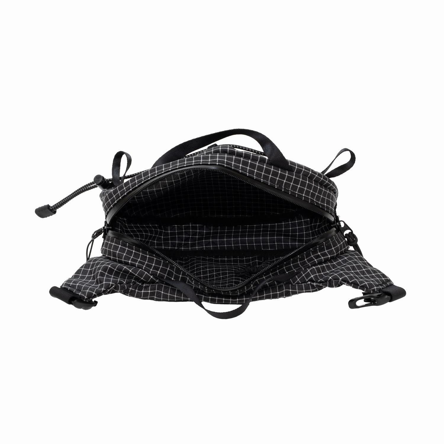 RAWLOW MOUNTAIN WORKS Nuts Mini SPECTRA Black