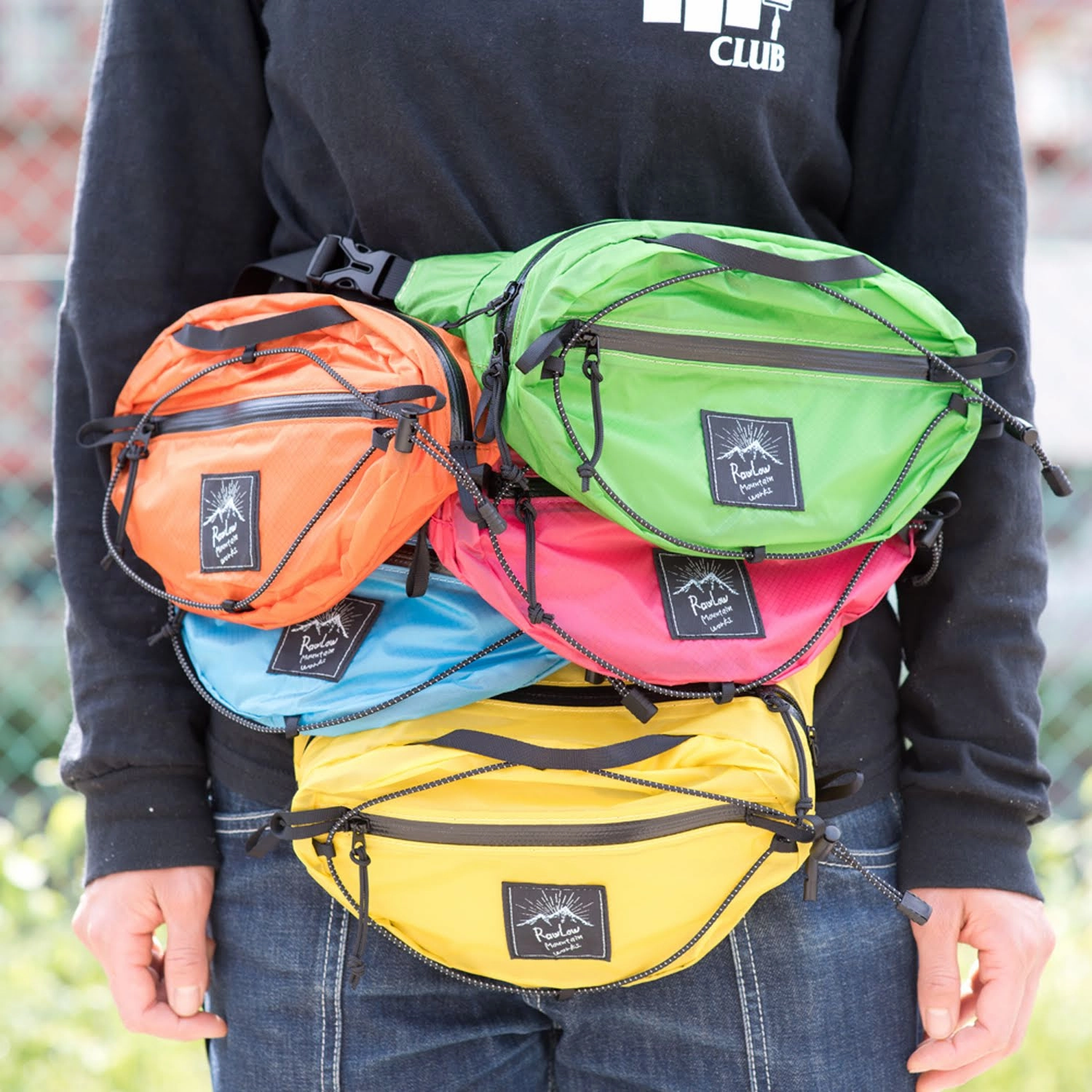 RAWLOW MOUNTAIN WORKS Nuts Pack