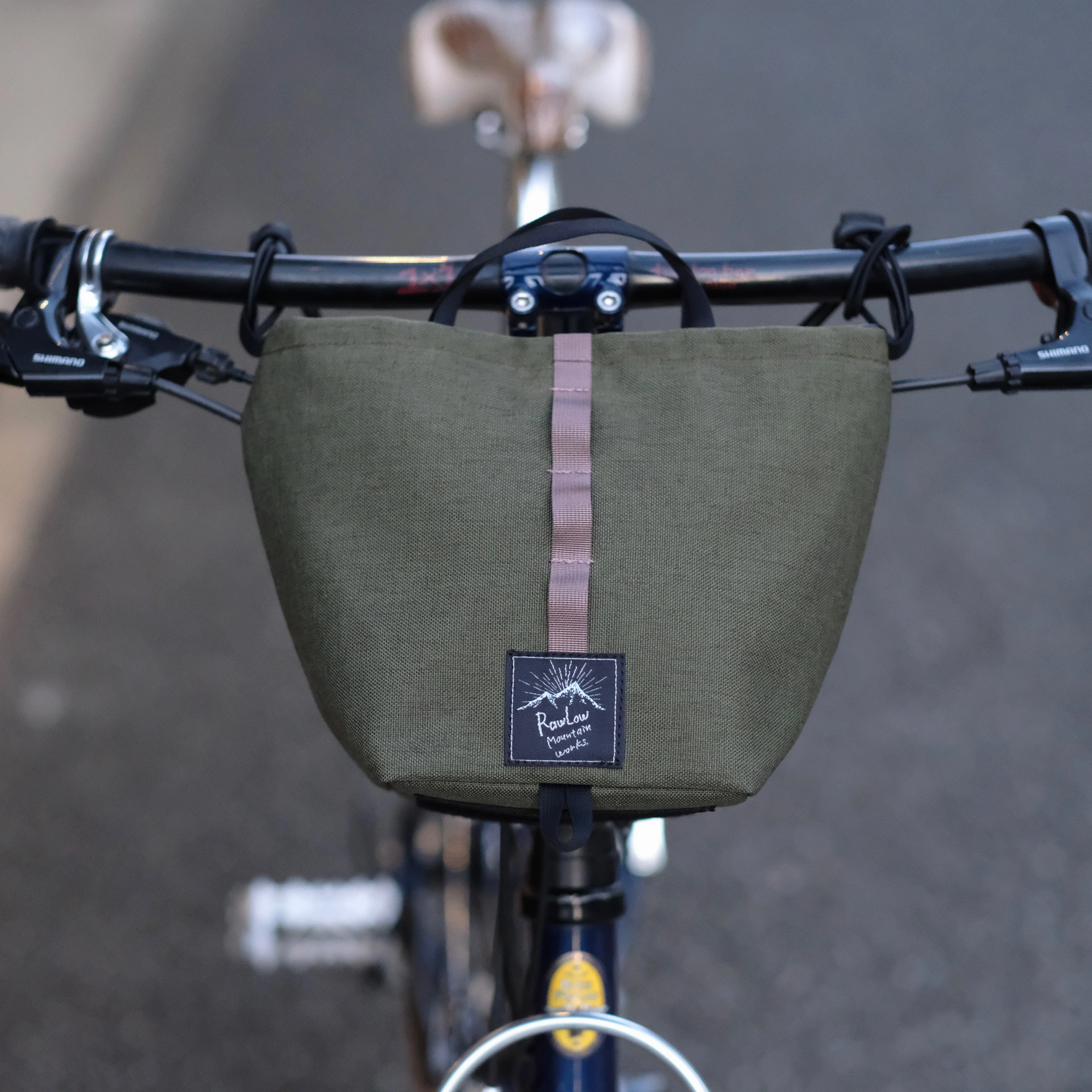 RAWLOW MOUNTAIN WORKS Tabitibi Tote