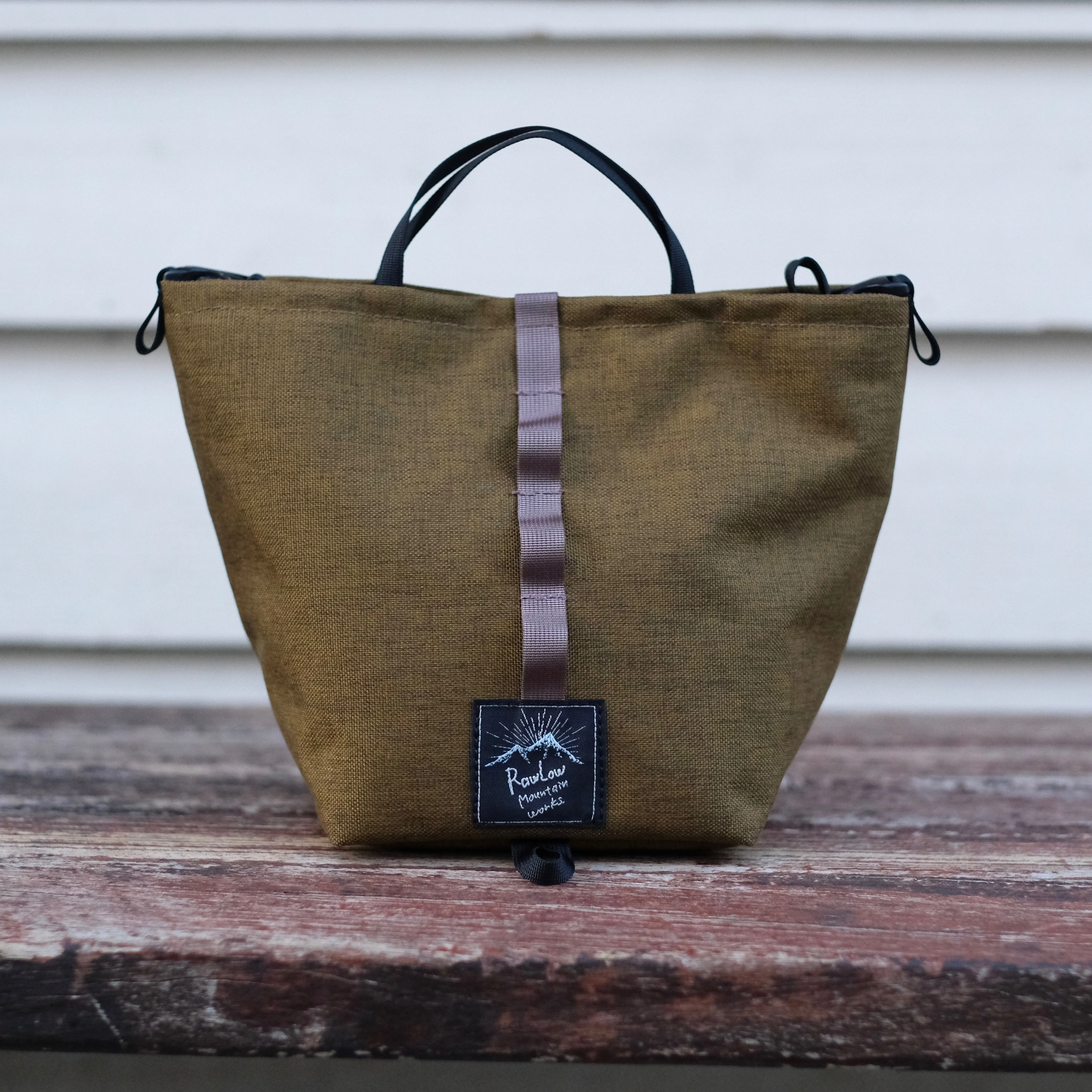 RAWLOW MOUNTAIN WORKS Tabitibi Tote