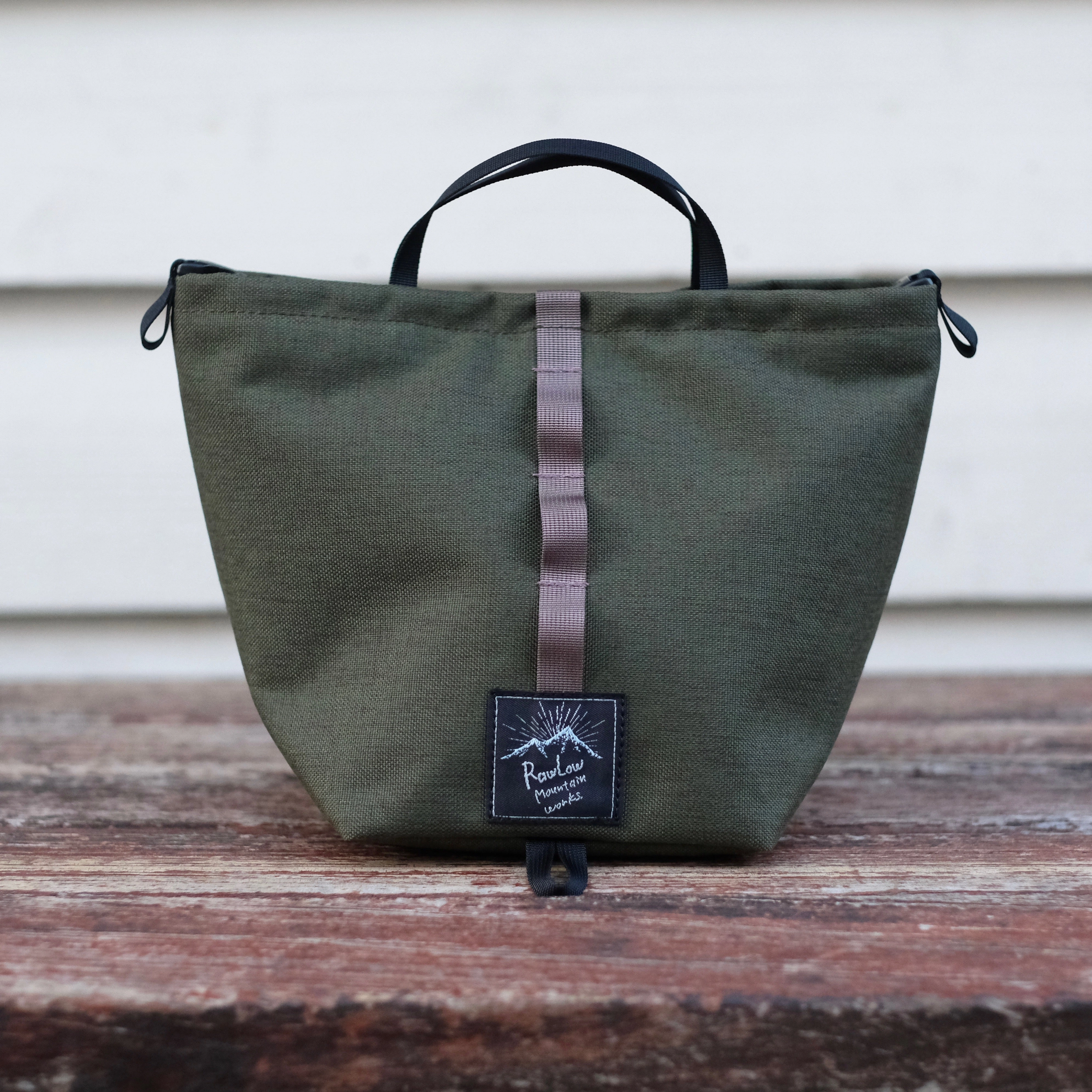 RAWLOW MOUNTAIN WORKS Tabitibi Tote