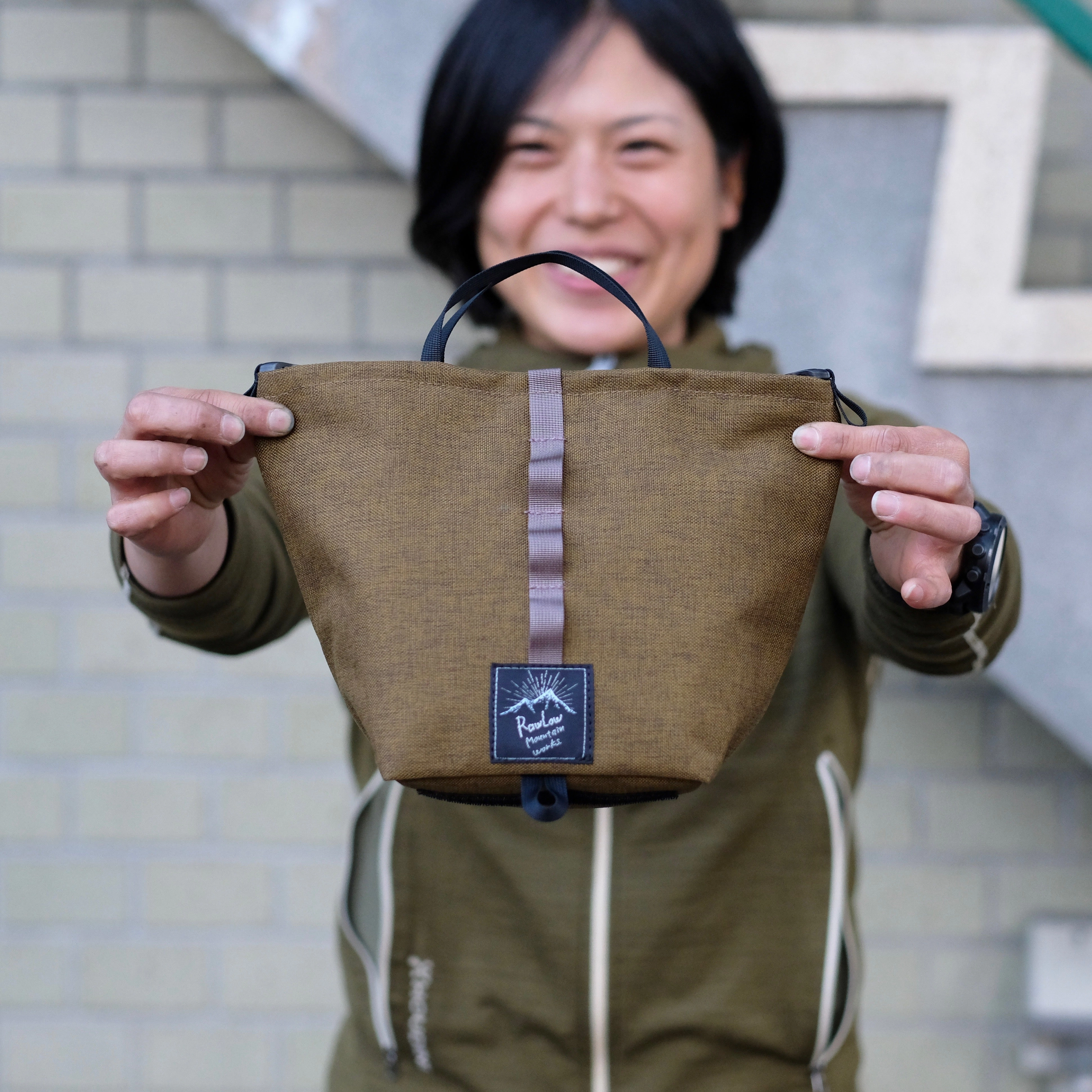 RAWLOW MOUNTAIN WORKS Tabitibi Tote